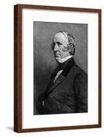 Wendell Phillips-G Kruell-Framed Art Print