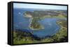 Wenderholm Regional Park and Puhoi River, North Auckland, North Island, New Zealand-David Wall-Framed Stretched Canvas