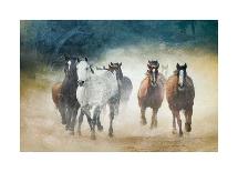 Leader of the Pack-Wendy Caro-Giclee Print