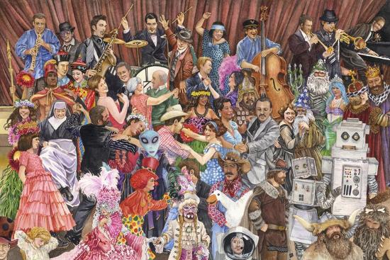Giclee Print, , large