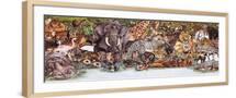 Brown Frame