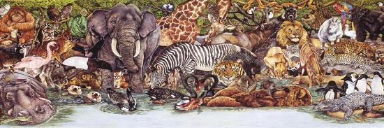 Giclee Print, , large