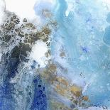 Blue Surf II-Wendy Kroeker-Art Print