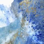 Blue Surf II-Wendy Kroeker-Art Print