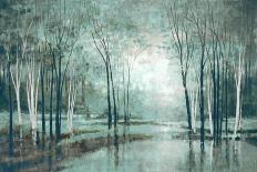 Rain Fresh Woods-Wendy Kroeker-Art Print