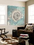 Starfish on Aqua-Wendy MacFarlane-Loft Art