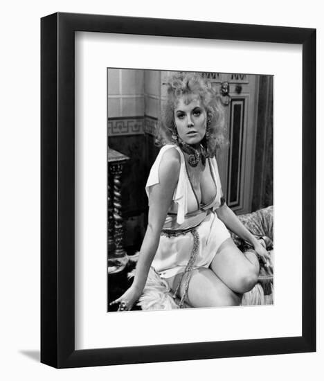 Wendy Richard-null-Framed Photo