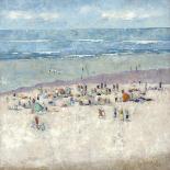 Beach 1-Wendy Wooden-Giclee Print