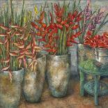 Flowers from Ubud-Wendy Wooden-Giclee Print