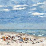 Beach 1-Wendy Wooden-Giclee Print