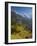 Wengen and Lauterbrunnen Valley, Berner Oberland, Switzerland-Doug Pearson-Framed Photographic Print