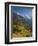 Wengen and Lauterbrunnen Valley, Berner Oberland, Switzerland-Doug Pearson-Framed Photographic Print