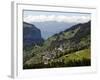 Wengen, Bernese Oberland, Swiss Alps, Switzerland, Europe-Hans Peter Merten-Framed Photographic Print