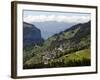 Wengen, Bernese Oberland, Swiss Alps, Switzerland, Europe-Hans Peter Merten-Framed Photographic Print