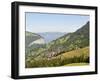 Wengen in the Lauterbrunnen Valley, Jungfrau Region, Switzerland, Europe-Michael DeFreitas-Framed Photographic Print