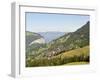 Wengen in the Lauterbrunnen Valley, Jungfrau Region, Switzerland, Europe-Michael DeFreitas-Framed Photographic Print