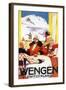 Wengen-Vintage Apple Collection-Framed Giclee Print