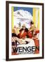 Wengen-Vintage Apple Collection-Framed Giclee Print