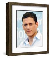 Wentworth Miller-null-Framed Photo