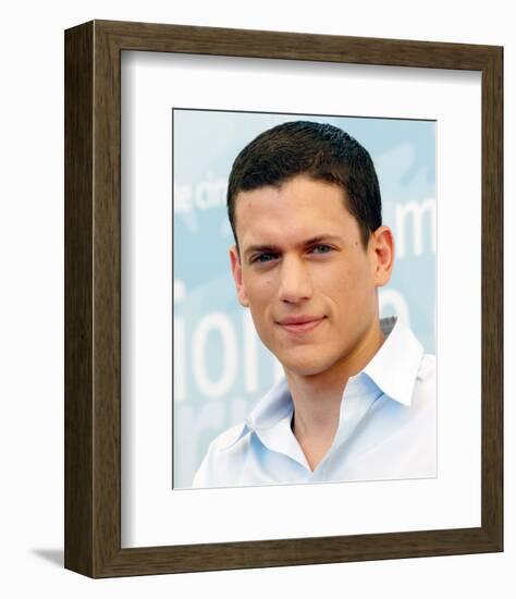 Wentworth Miller-null-Framed Photo