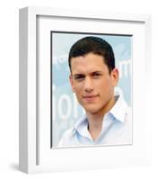 Wentworth Miller-null-Framed Photo