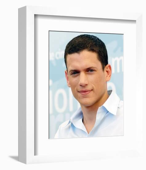 Wentworth Miller-null-Framed Photo