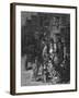 Wentworth Street, Whitechapel, London, 1872-null-Framed Giclee Print