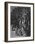 Wentworth Street, Whitechapel, London, 1872-null-Framed Giclee Print