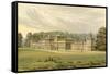 Wentworth Woodhouse-Alexander Francis Lydon-Framed Stretched Canvas