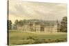 Wentworth Woodhouse-Alexander Francis Lydon-Stretched Canvas