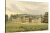 Wentworth Woodhouse-Alexander Francis Lydon-Stretched Canvas