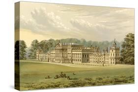 Wentworth Woodhouse-Alexander Francis Lydon-Stretched Canvas