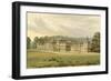 Wentworth Woodhouse-Alexander Francis Lydon-Framed Premium Giclee Print