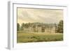 Wentworth Woodhouse-Alexander Francis Lydon-Framed Premium Giclee Print