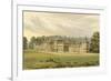 Wentworth Woodhouse-Alexander Francis Lydon-Framed Giclee Print