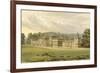 Wentworth Woodhouse-Alexander Francis Lydon-Framed Giclee Print