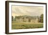 Wentworth Woodhouse-Alexander Francis Lydon-Framed Giclee Print