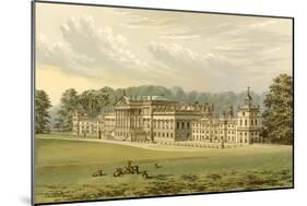 Wentworth Woodhouse-Alexander Francis Lydon-Mounted Giclee Print