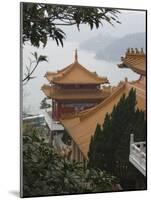 Wenwu Temple, Sun Moon Lake, Nantou County, Taiwan-Christian Kober-Mounted Photographic Print