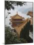 Wenwu Temple, Sun Moon Lake, Nantou County, Taiwan-Christian Kober-Mounted Photographic Print