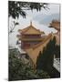 Wenwu Temple, Sun Moon Lake, Nantou County, Taiwan-Christian Kober-Mounted Photographic Print