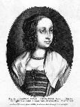 Countess of Newbirgh-Wenzel Hollar-Art Print