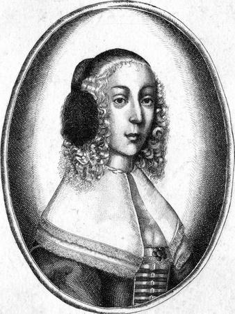 'Elizabeth Countess Essex' Prints - Wenzel Hollar | AllPosters.com