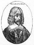 Sir Robert Heath-Wenzel Hollar-Art Print