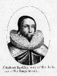 Second Earl of Salisbury-Wenzel Hollar-Art Print