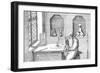 Wenzel Jamitzer-Jost Amman-Framed Art Print