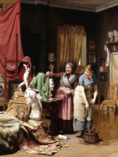 Premium Giclee Print, , large
