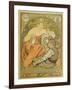 Werbeplakat Fuer Die "Société Populaire Des Beaux-Art", 1897-Alphonse Mucha-Framed Giclee Print