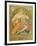 Werbeplakat Fuer Die "Société Populaire Des Beaux-Art", 1897-Alphonse Mucha-Framed Premium Giclee Print