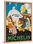 Werbeplakat für 'Michelin'. Ca. 1925-René Vincent-Stretched Canvas